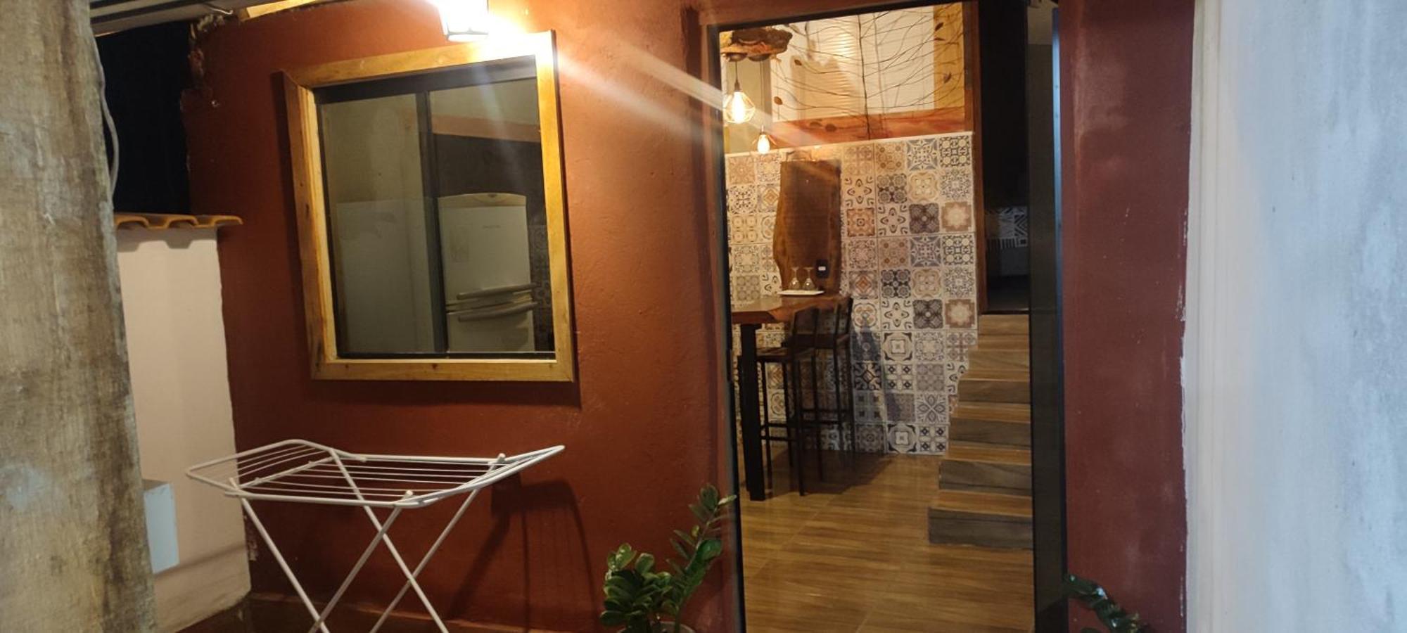 Pouso Aconchegante Apartment
