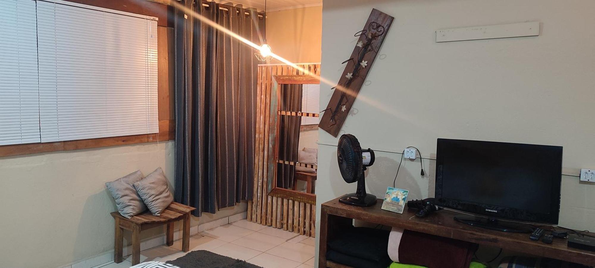 Pouso Aconchegante Apartment