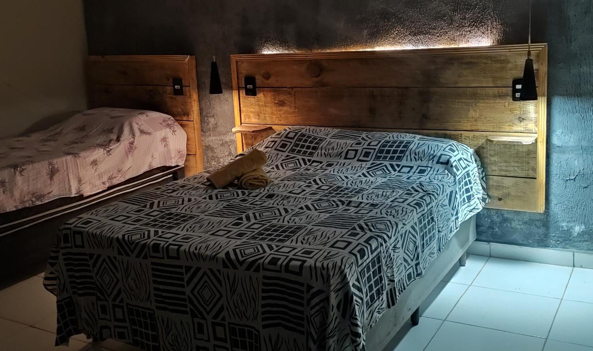 Pouso Aconchegante Apartment